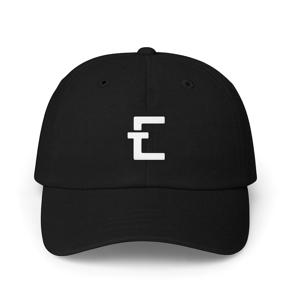 E289 “Saved by Grace” Snapback – Black