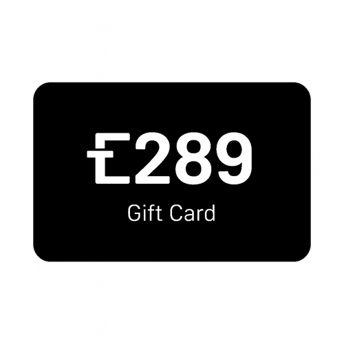 E289 Gift Card