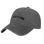 'Jesus is Lord' Vintage Baseball Cap
