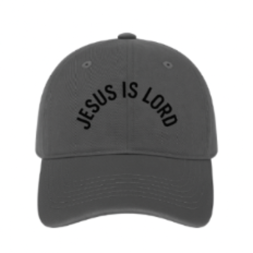 'Jesus is Lord' Vintage Baseball Cap