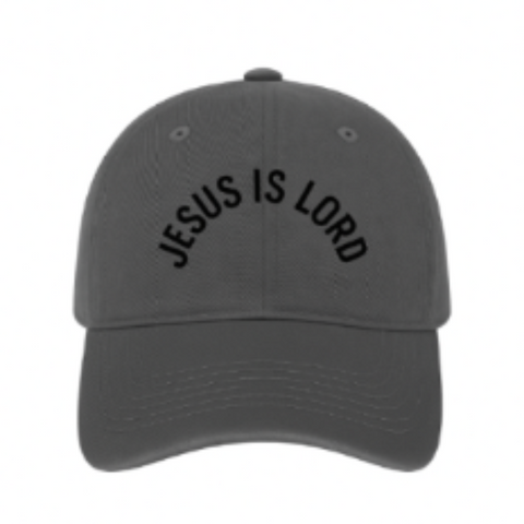 'Jesus is Lord' Vintage Baseball Cap