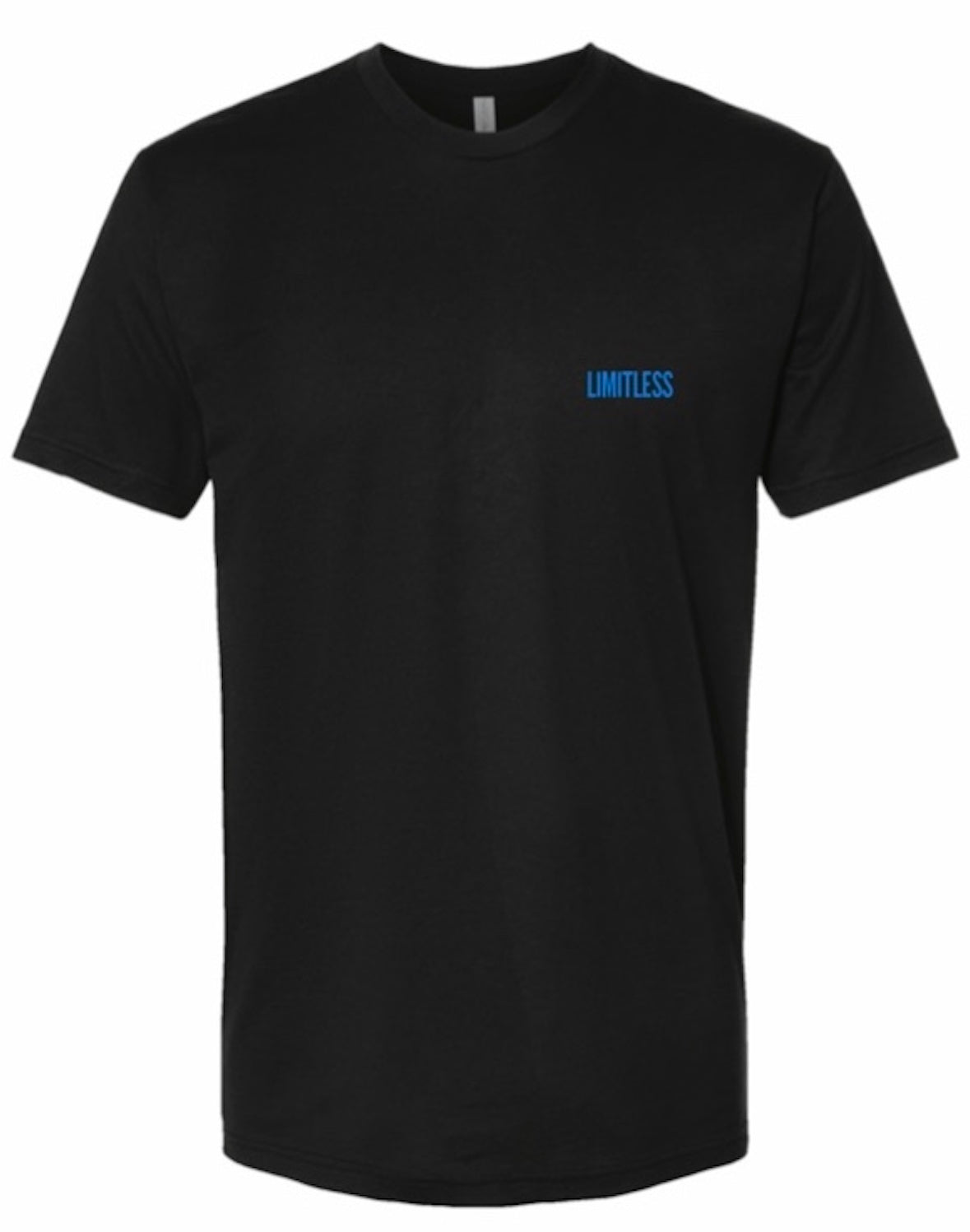 Limitless God, Limitless Believer Tee - Black