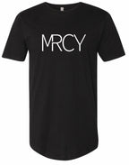 MRCY Swoop Tee – Black
