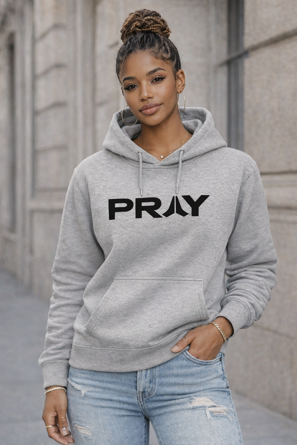 Pray Hoodie
