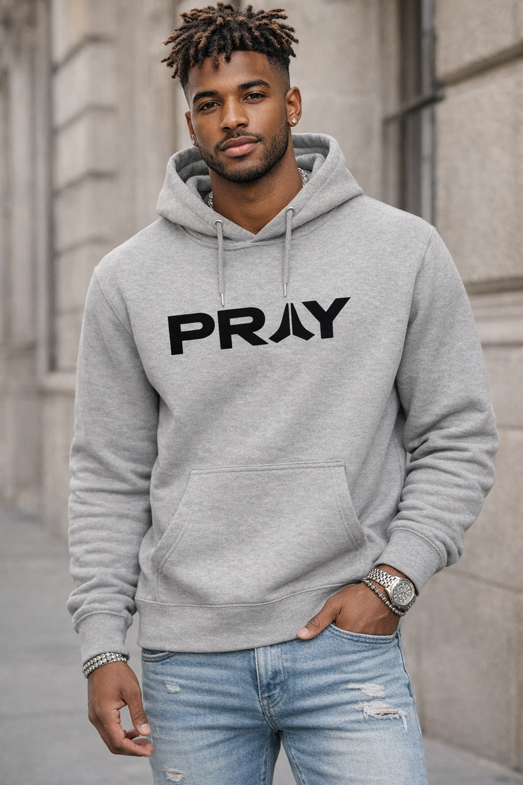 Pray Hoodie