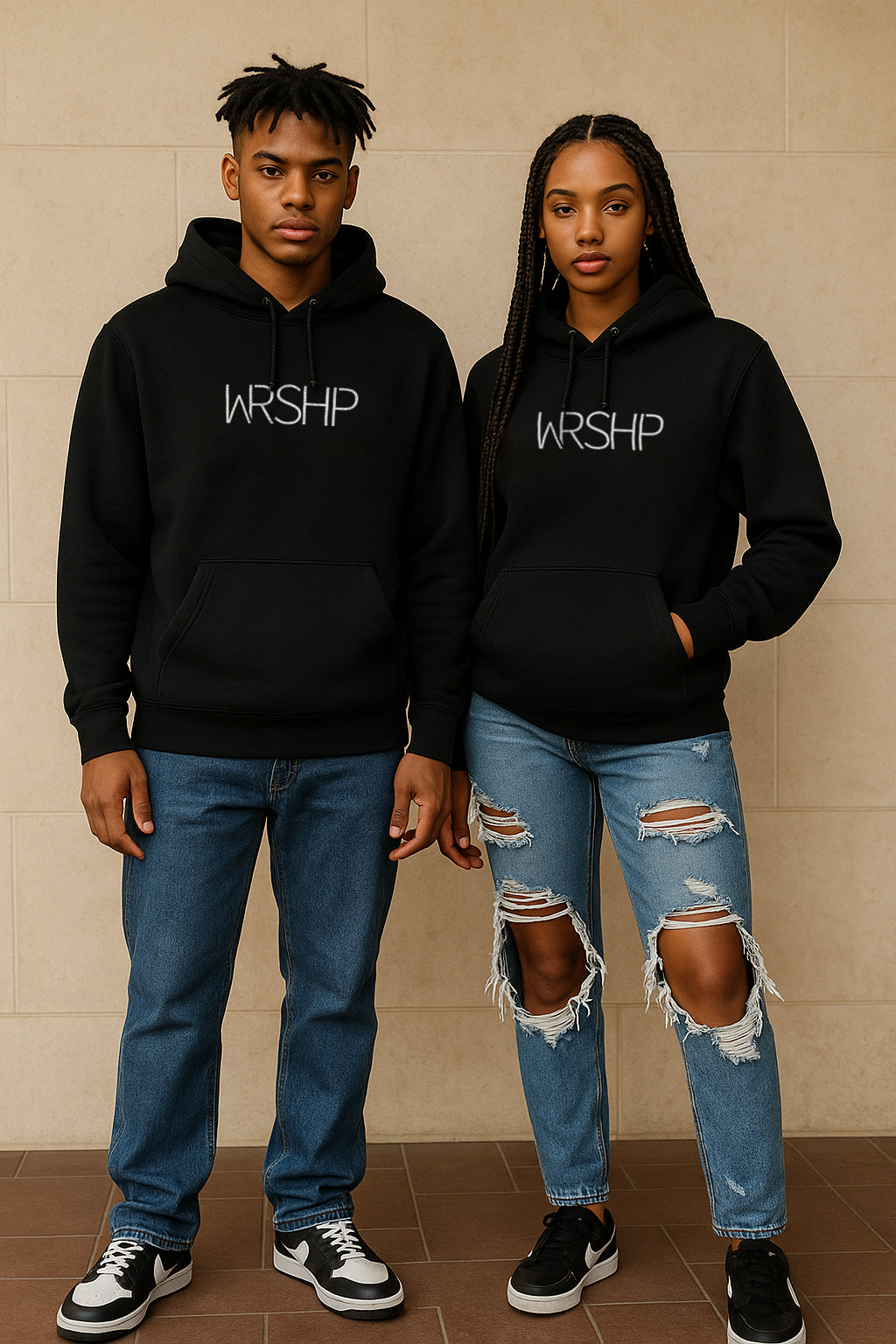 WRSH̶P Hoodie