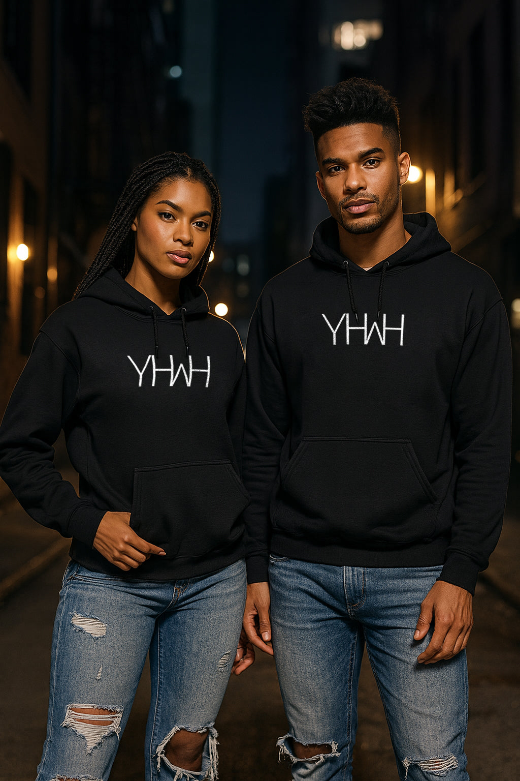 YHWH Hoodie